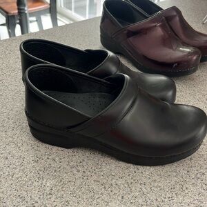 Dansko Clogs